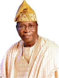 Former Oyo military Administrator Olurin dies at 76